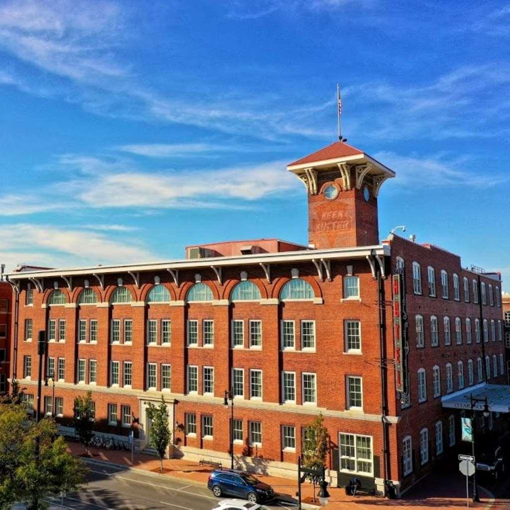 Hotel At Old Town Wichita Exterior photo
