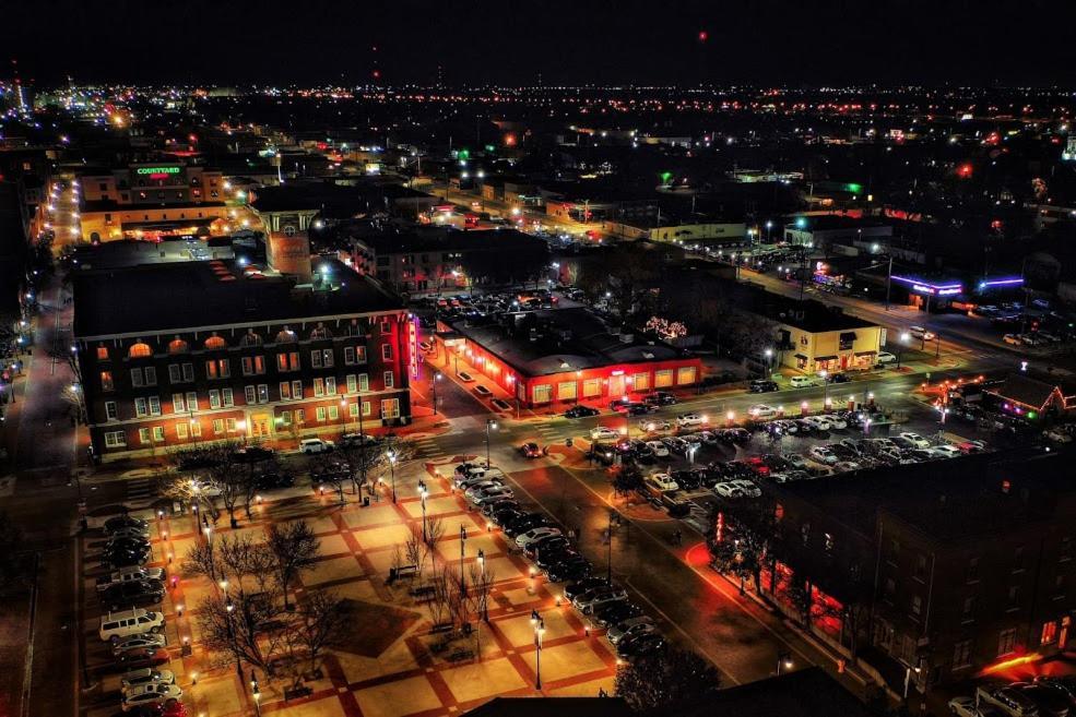 Hotel At Old Town Wichita Exterior photo