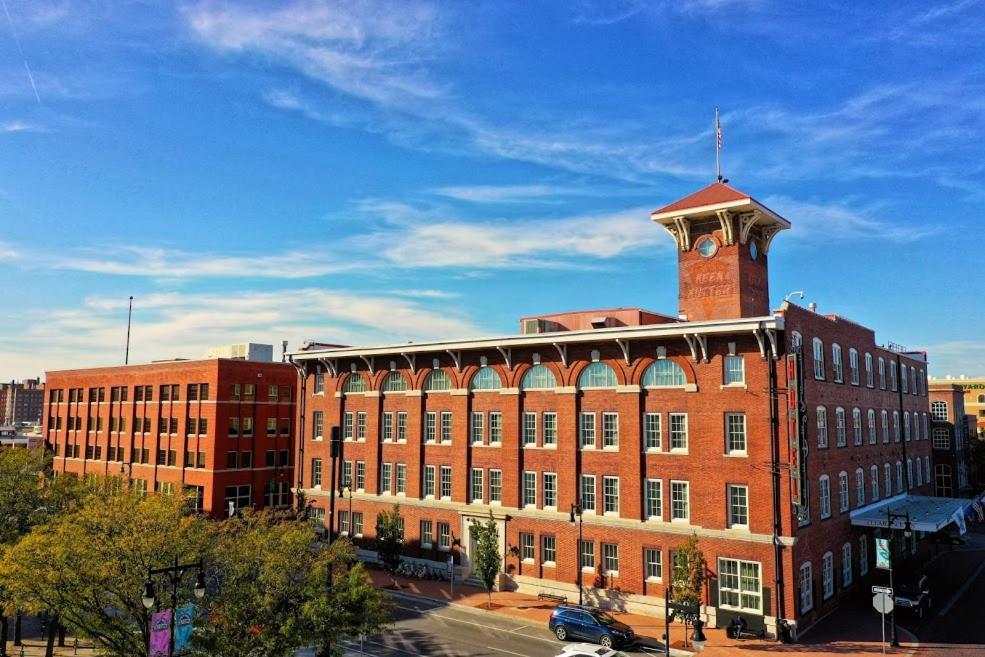 Hotel At Old Town Wichita Exterior photo