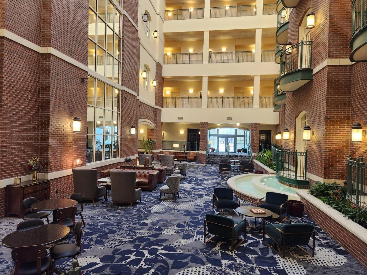 Hotel At Old Town Wichita Exterior photo