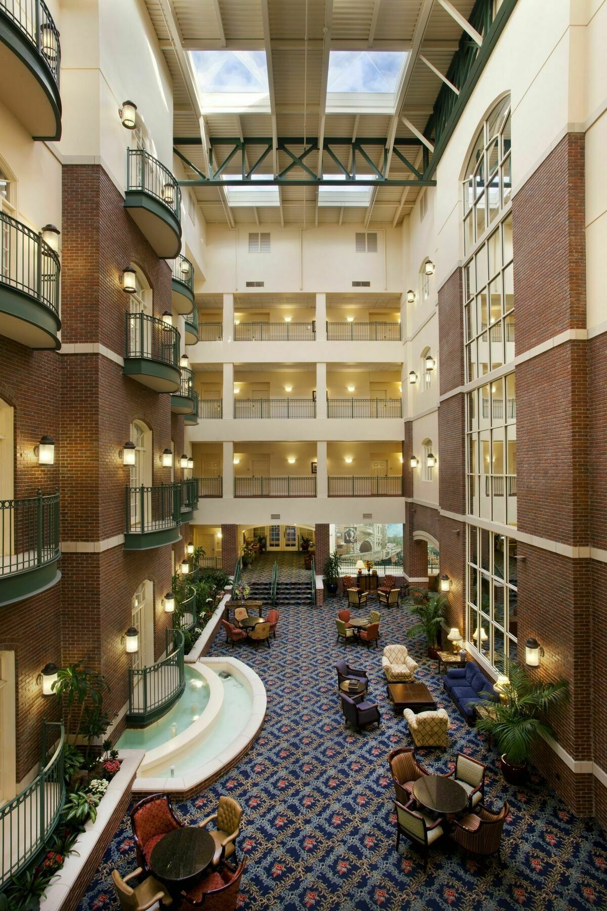 Hotel At Old Town Wichita Exterior photo